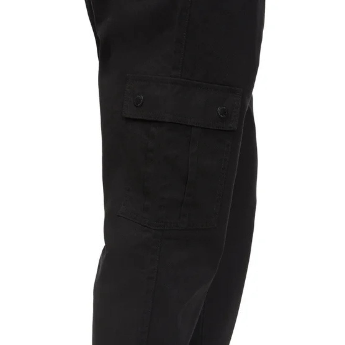 BUFFALO - Pantalon Cargo pour Homme-Mens-Cargo-Pant-Noir-Black-1982652-1973230
