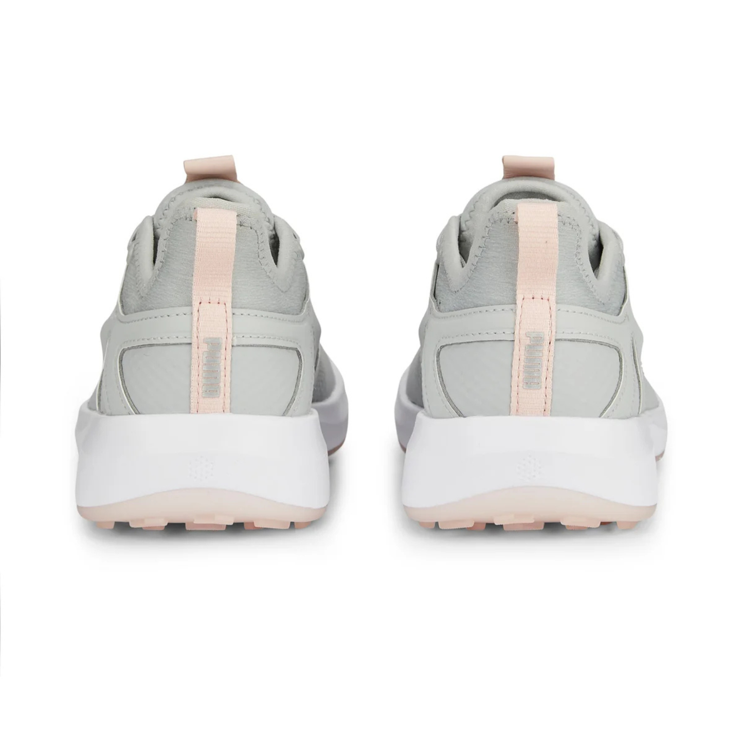 PUMA - Chaussures de Golf Ignite Malibu pour Femme-Womens-Shoe-Gris-Grey-1964031-1979319