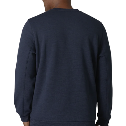 SPYDER - Chandail à Col Rond pour Homme-Mens-Crewneck-Bleu-Marine-Blue-Navy-1999830-1943989