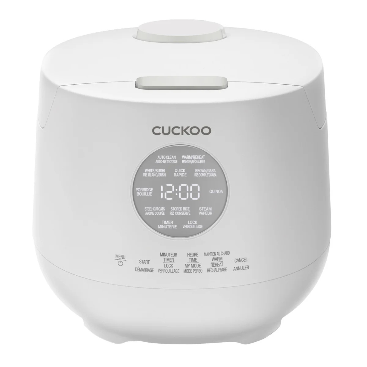 CUCKOO - Cuiseur et Chauffe-Riz Micom-Rice-cooker-and-Warmer-2727880