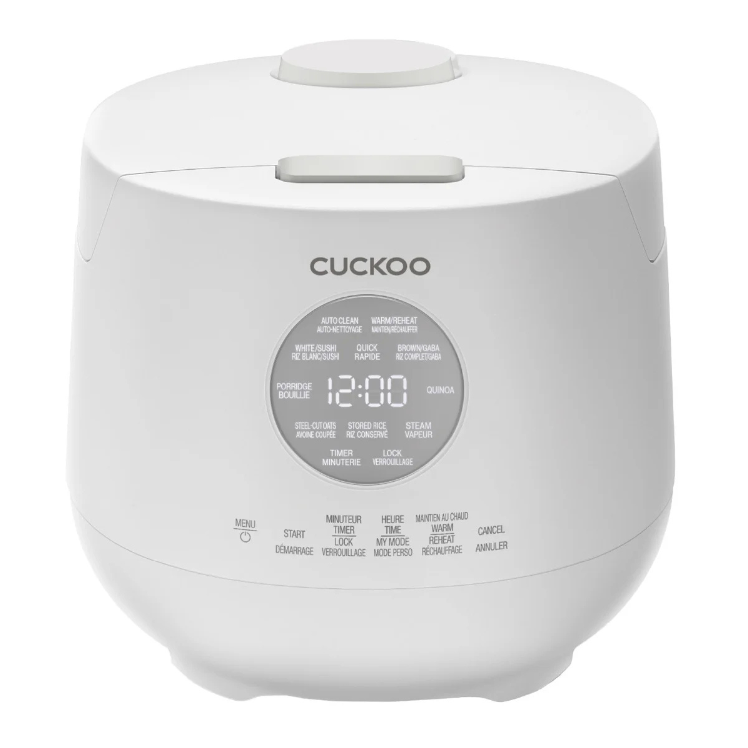 CUCKOO - Cuiseur et Chauffe-Riz Micom-Rice-cooker-and-Warmer-2727880