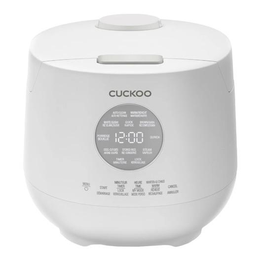 CUCKOO - Cuiseur et Chauffe-Riz Micom-Rice-cooker-and-Warmer-2727880
