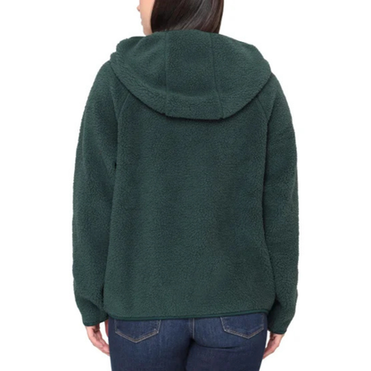 SIERRA DESIGNS - Veste en Sherpa pour Femme-Womens-Sherpa-Jacket-Vert-Green-1914783-1927867
