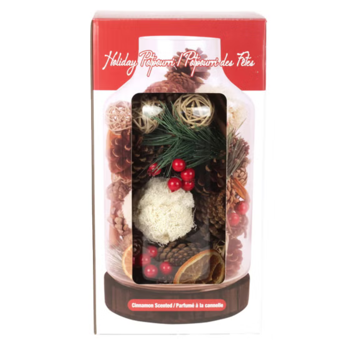 Pot-Pourri des Fêtes - Holiday Potpourri