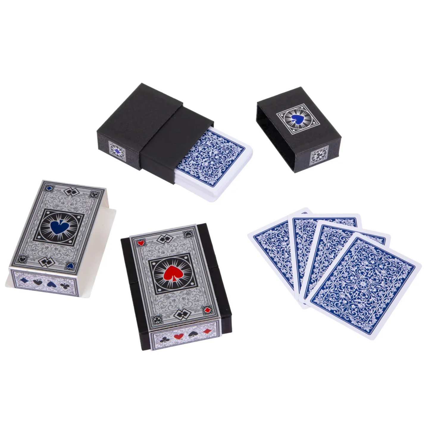 AMBASSADOR - Mallette de Jetons de Poker-Poker-Chip-Set-1785042