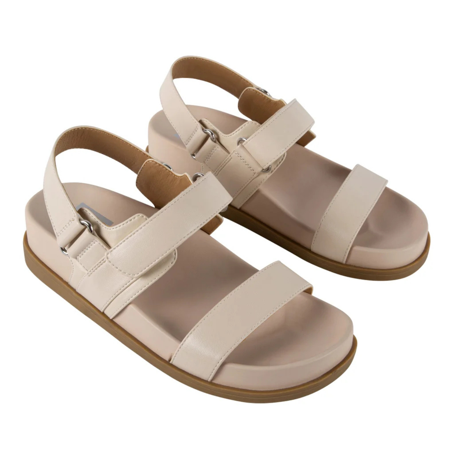 DV BY DOLCE VITA - Sandales pour Femme-Womens-Sandal-Beige-1116662-1116632