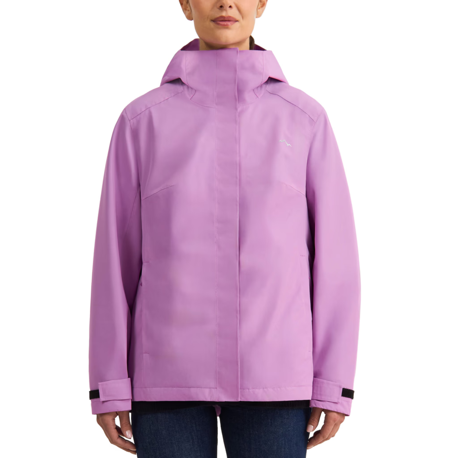 BOREALIS ARCTIC EXPEDITION - Veste Imperméable pour Femme-Womens-waterproof-Jacket-Manteau-de-Pluie-Raincoat-Rose-Pink-5443602