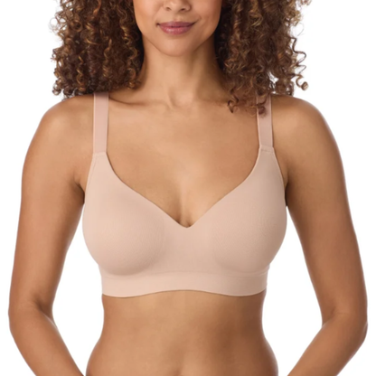 JONES NEW YORK - Paquet de 2 Soutiens-Gorge Confortables-Smooth-Comfort-Bra-2-Pack-Noir-Beige-Black 2969310-1975611