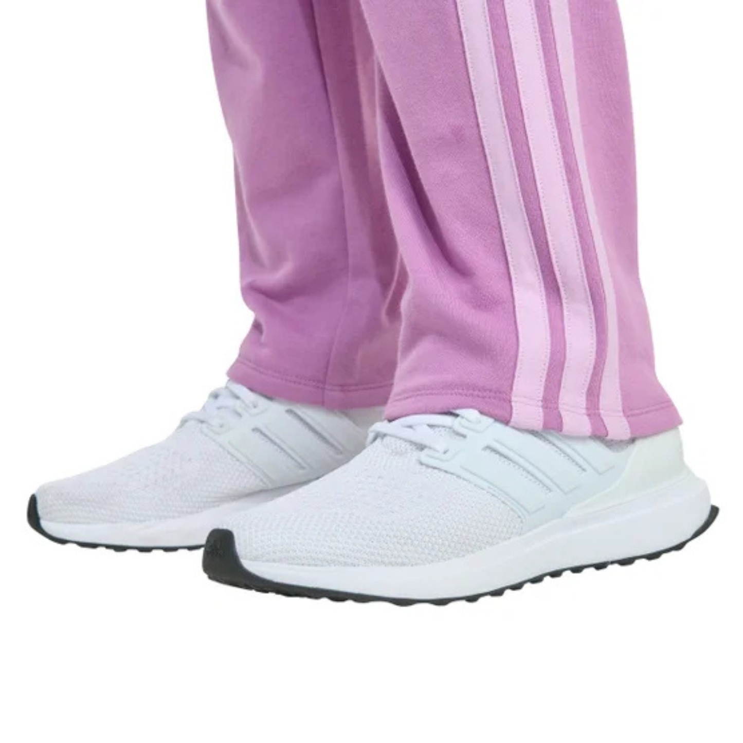 ADIDAS - Pantalon en Molleton pour Fille-Girls-Fleece-Pant-Rose-Pink-8442400-1880194