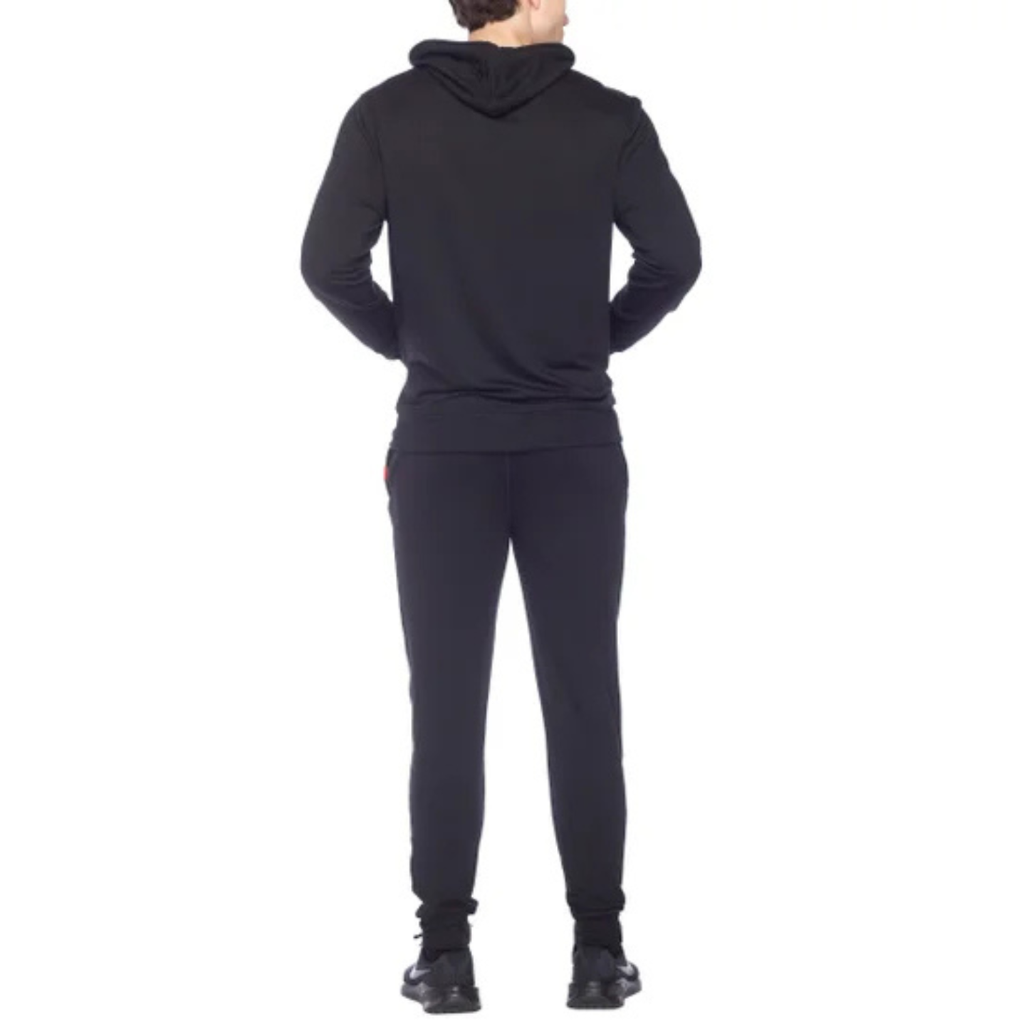 BENSON - Ensemble de Détente pour Homme-Mens-Lounge-Set-Noir-Black-1930510-1936586
