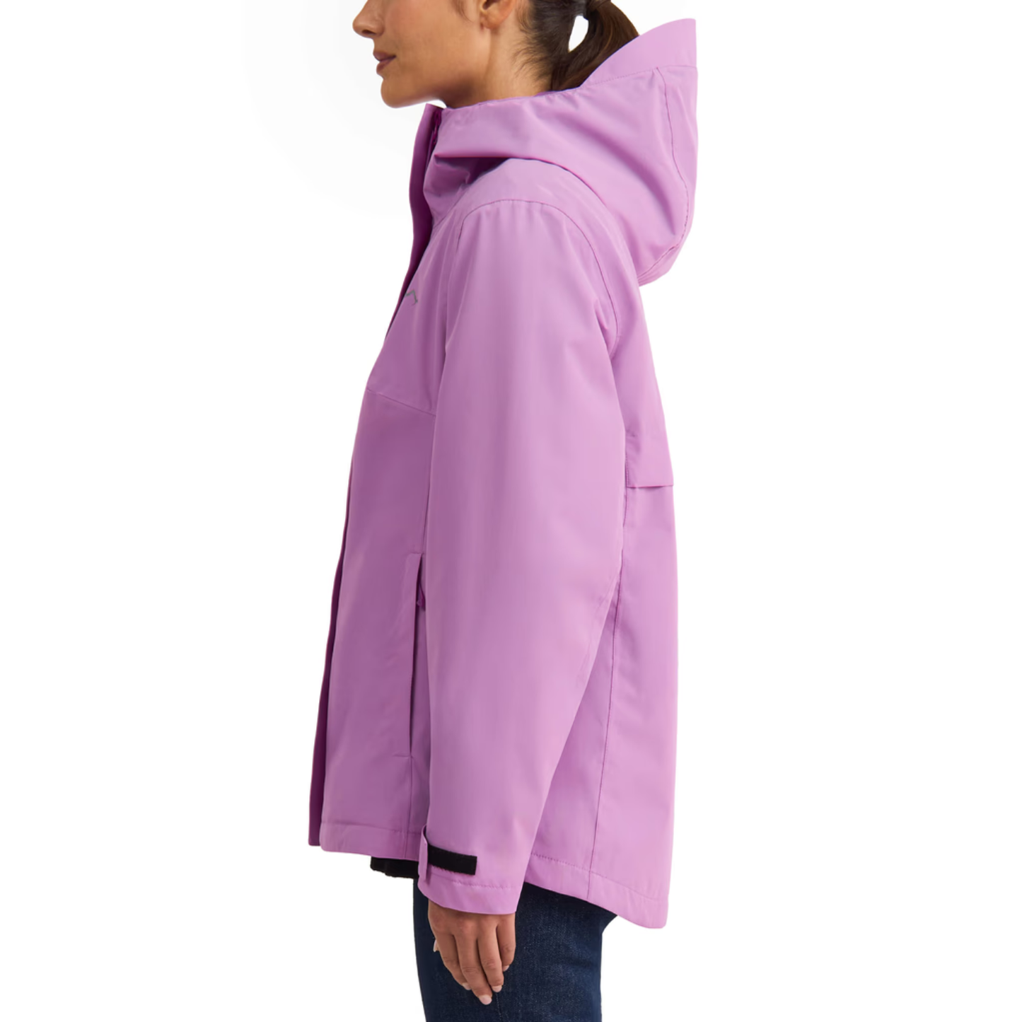 BOREALIS ARCTIC EXPEDITION - Veste Imperméable pour Femme-Womens-waterproof-Jacket-Manteau-de-Pluie-Raincoat-Rose-Pink-5443602