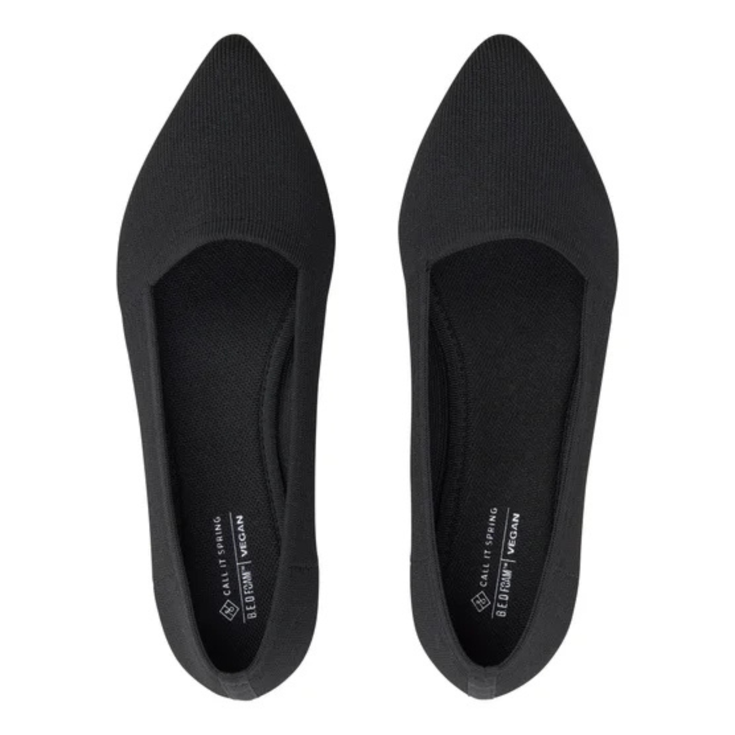 CALL IT SPRING - Chaussures Tatianaa pour Femme-Womens-Shoe-Noir-Black-1788207-1945019