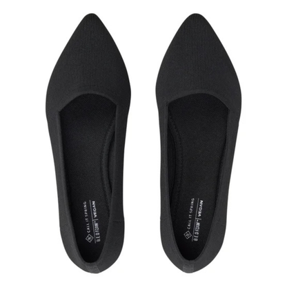 CALL IT SPRING - Chaussures Tatianaa pour Femme-Womens-Shoe-Noir-Black-1788207-1945019