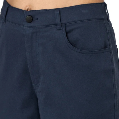 UNITED COLORS OF BENETTON - Pantalon Cargo pour Femme-Womens-cargo-pant-marine-Bleu-Navy-Blue-1879331-1888623