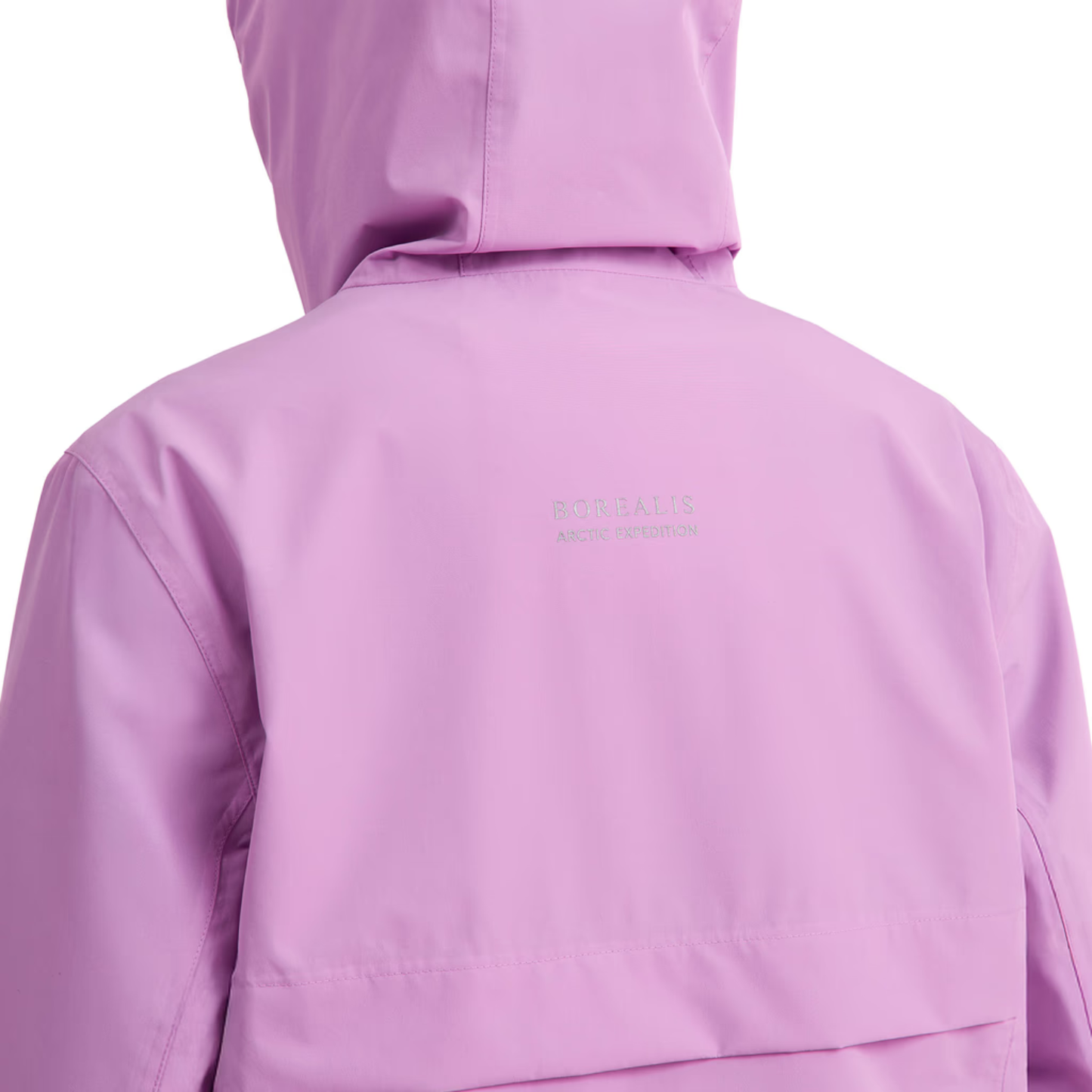 BOREALIS ARCTIC EXPEDITION - Veste Imperméable pour Femme-Womens-waterproof-Jacket-Manteau-de-Pluie-Raincoat-Rose-Pink-5443602