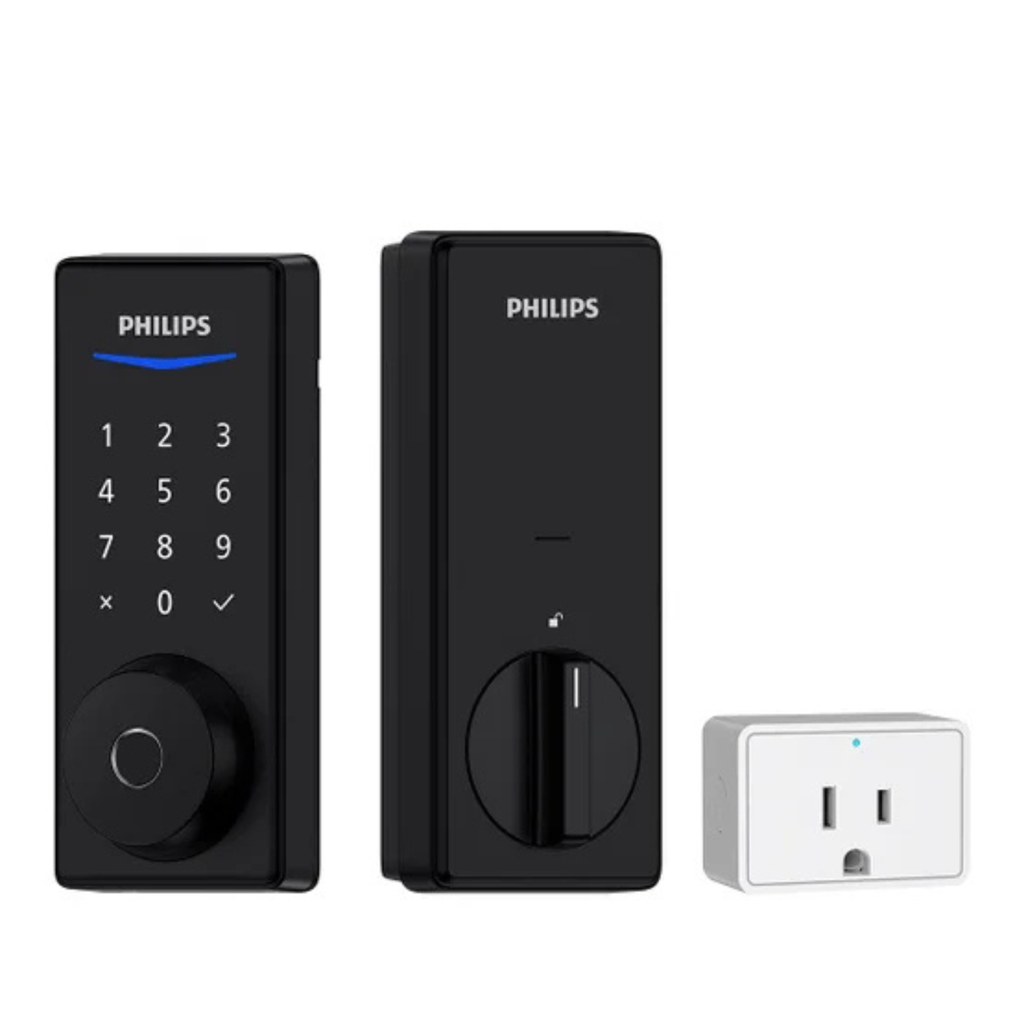PHILIPS - Serrure Intelligente Séries 4000-Smart-Deadbolt-4000-series-1949085