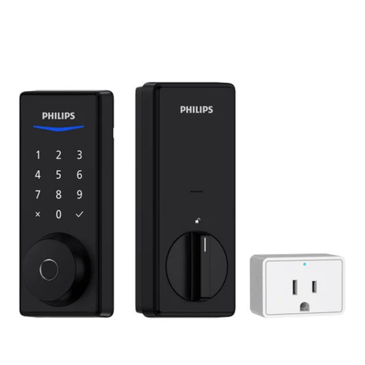 PHILIPS - Serrure Intelligente Séries 4000-Smart-Deadbolt-4000-series-1949085