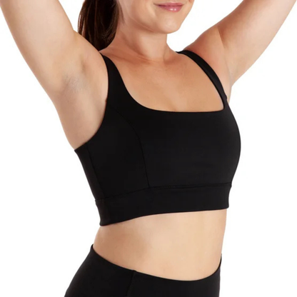AURUM - Paquet de 2 Soutiens-Gorge de Sport pour Femme-Womens-sport-Bra-2-Pack-Noir-Bleu-Black-Blue-1991314-1983287