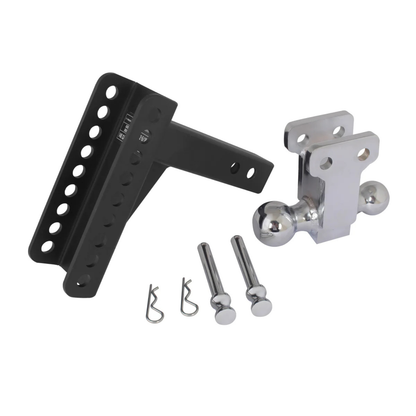 TRAILER VALET - Attelage Réglable Blackout BSDH0040-ajustable-drop-hitch-1780949