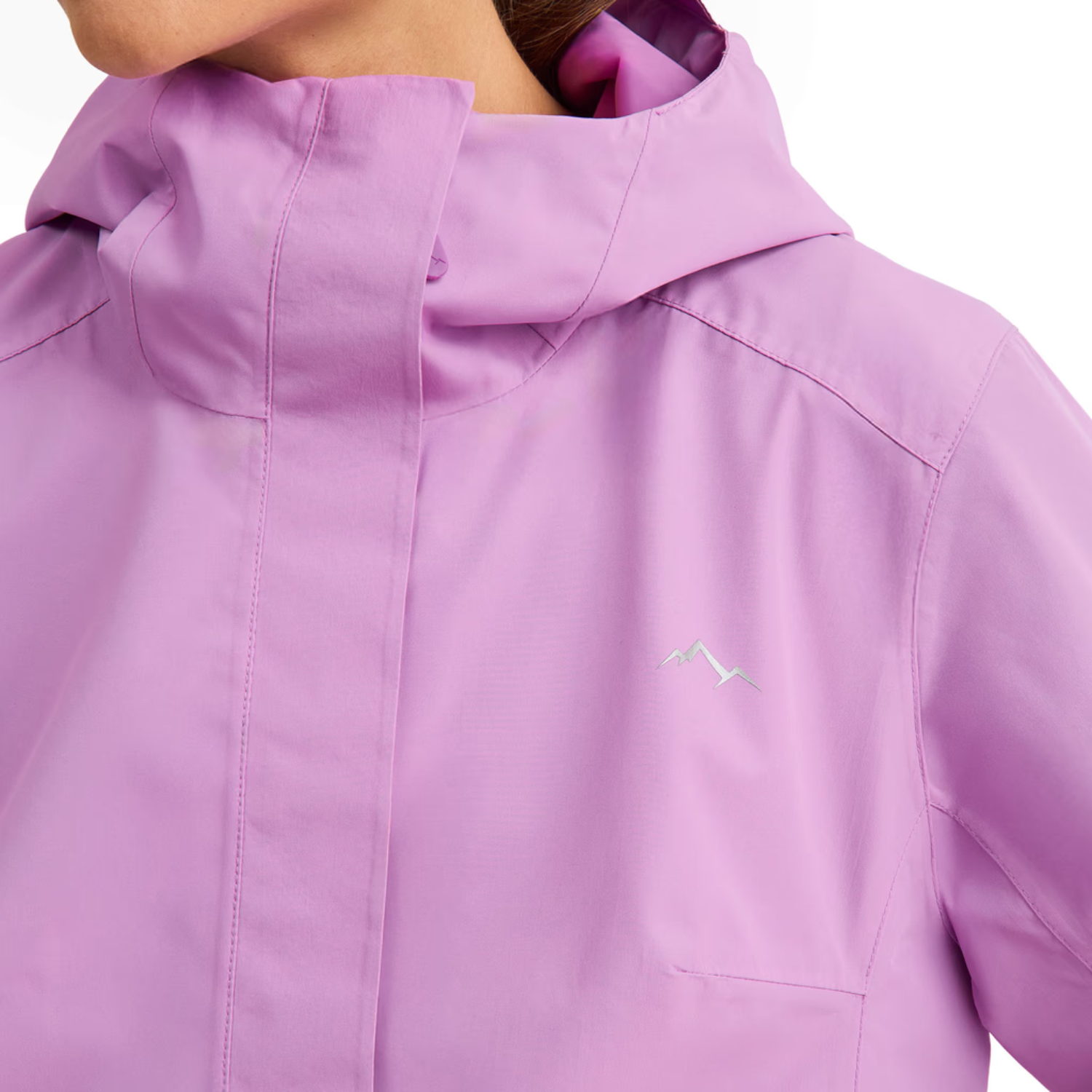 BOREALIS ARCTIC EXPEDITION - Veste Imperméable pour Femme-Womens-waterproof-Jacket-Manteau-de-Pluie-Raincoat-Rose-Pink-5443602