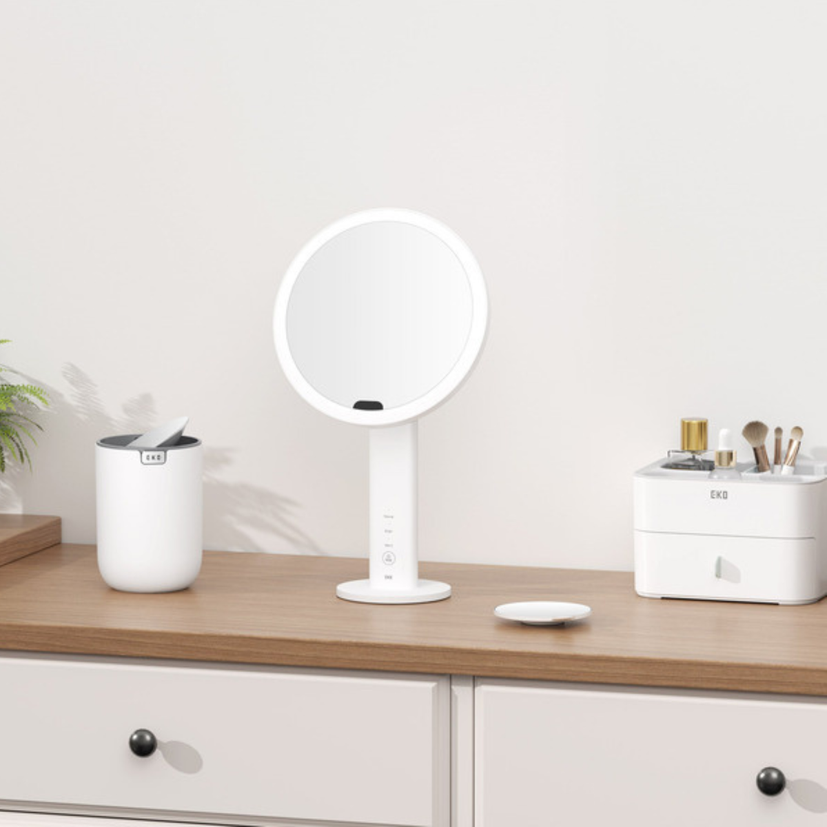 EKO - Miroir Lumineux à Capteur Ultra Clair iMira-Ultra-clear-lighted-sensor-mirror-1993379