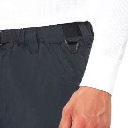 THE BC CLOTHING CO - Pantalon à Bas Amovible pour Homme-Mens-Convertible-Pant Noir-Black-375620-1972238