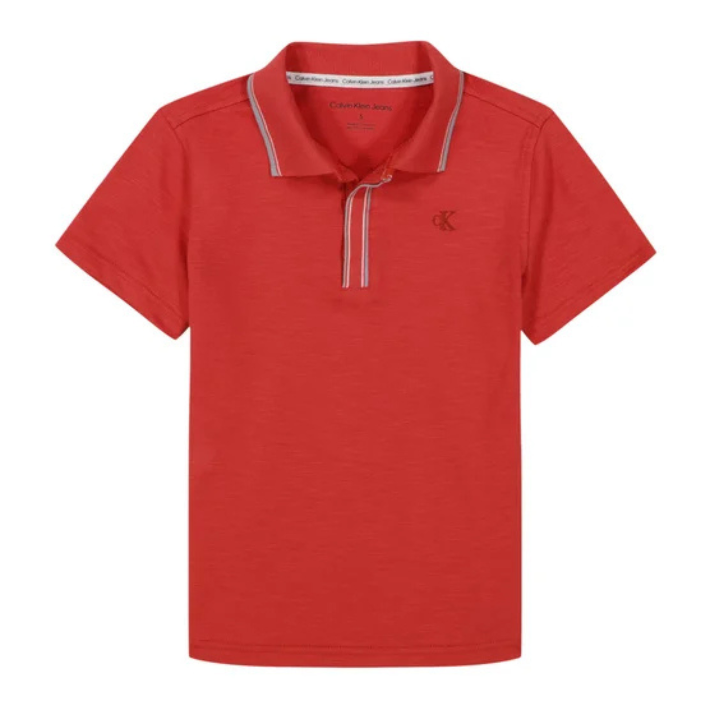 CALVIN KLEIN - Ensemble 3 Pièces pour Garçon-Boys-3-piece-Set-Rouge-Gris-Red-Grey-8324400