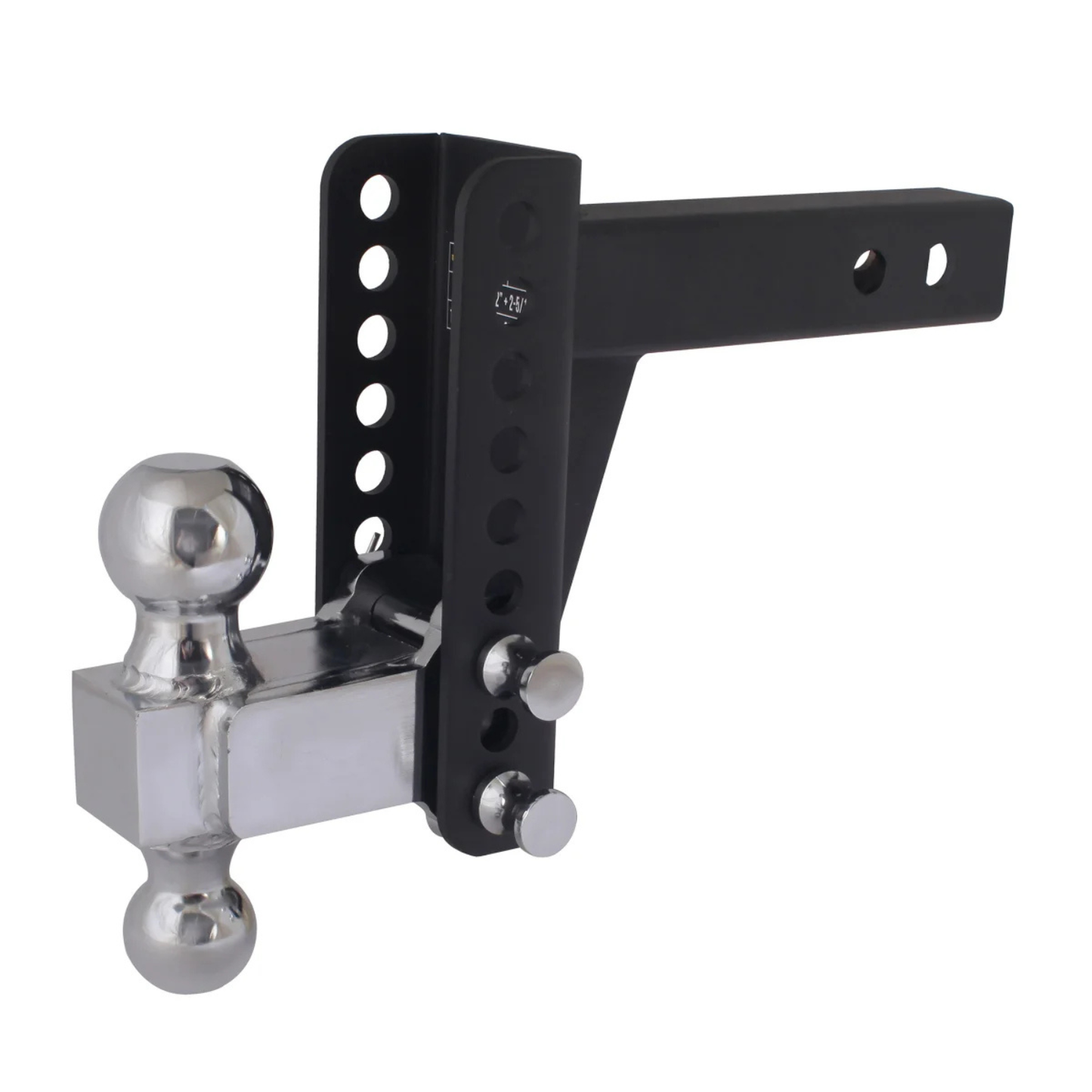 TRAILER VALET - Attelage Réglable Blackout BSDH0040-ajustable-drop-hitch-1780949