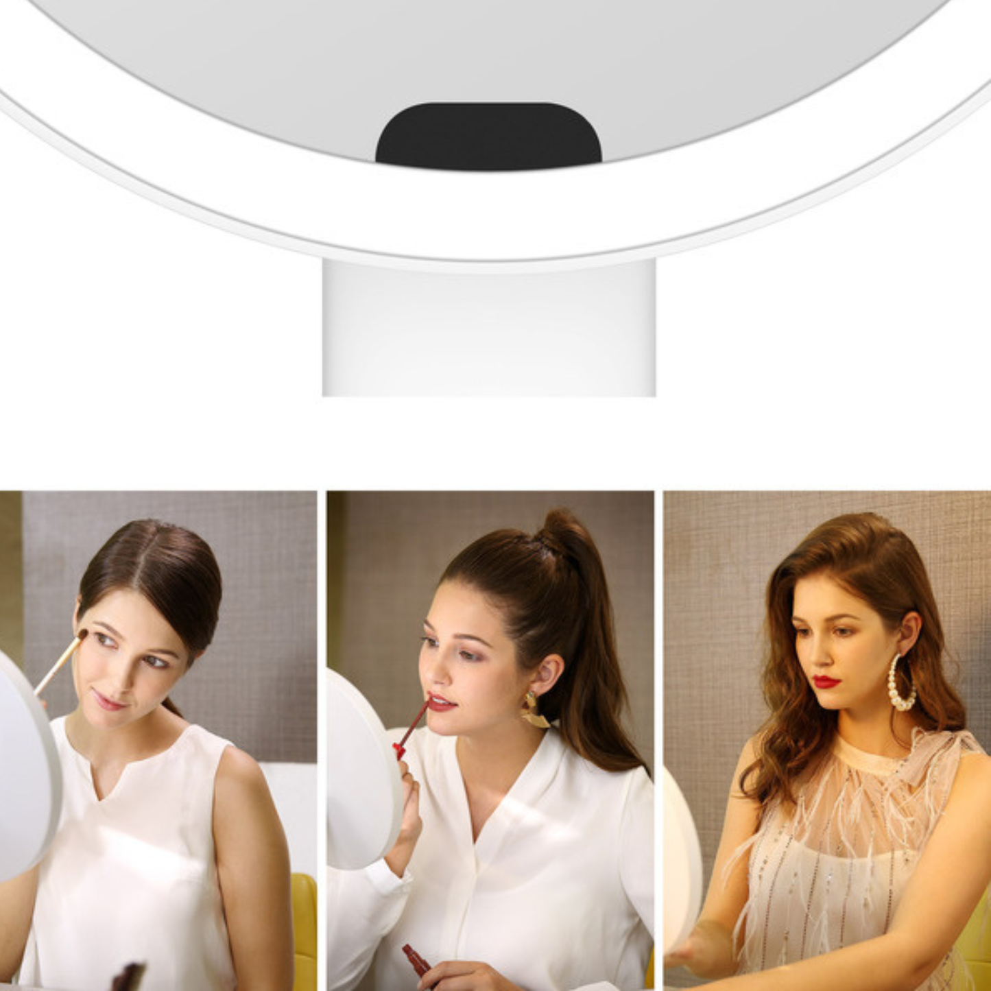 EKO - Miroir Lumineux à Capteur Ultra Clair iMira-Ultra-clear-lighted-sensor-mirror-1993379