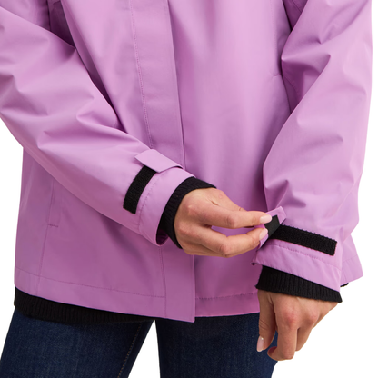 BOREALIS ARCTIC EXPEDITION - Veste Imperméable pour Femme-Womens-waterproof-Jacket-Manteau-de-Pluie-Raincoat-Rose-Pink-5443602
