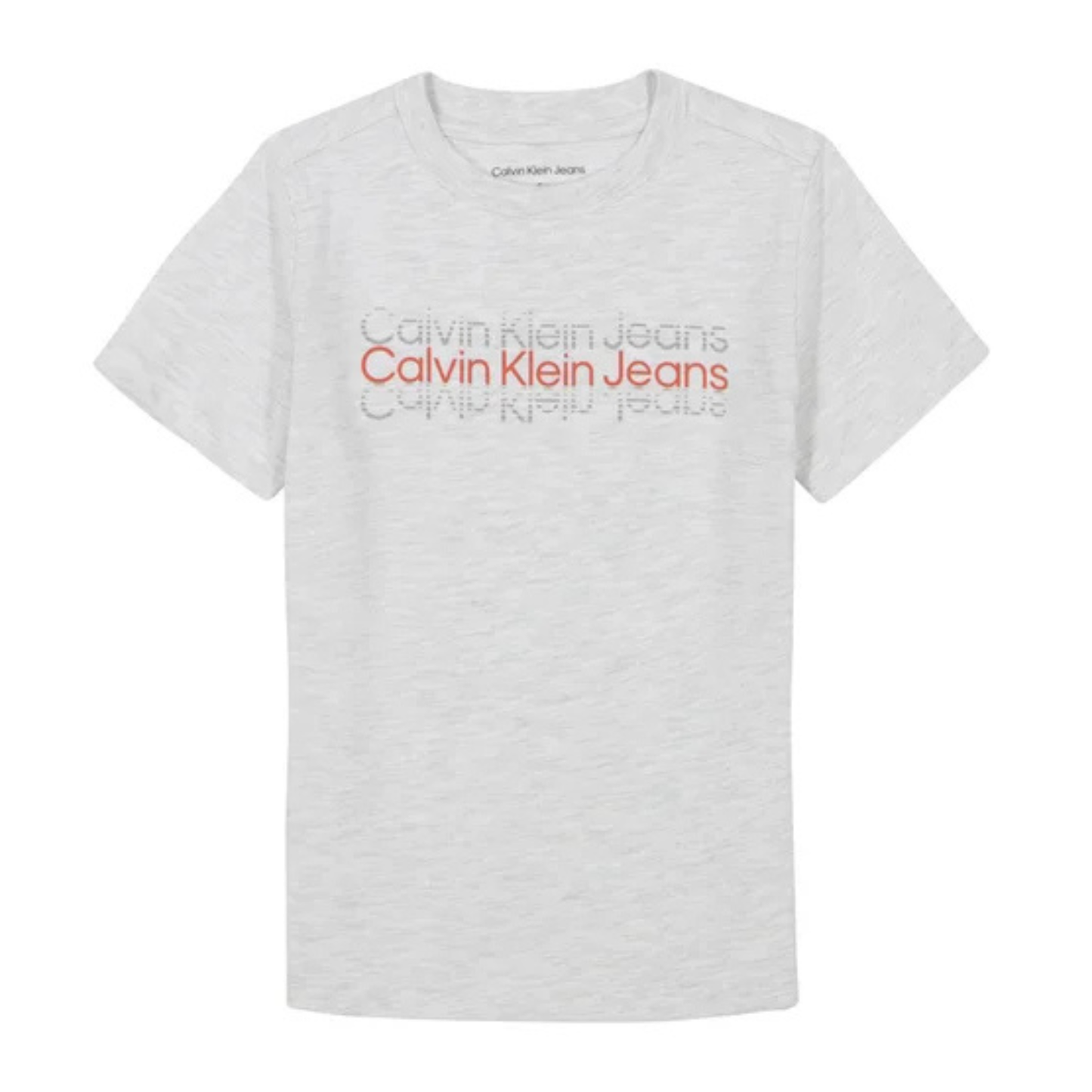 CALVIN KLEIN - Ensemble 3 Pièces pour Garçon-Boys-3-piece-Set-Rouge-Gris-Red-Grey-8324400