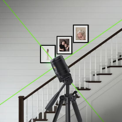 Fanttik - Niveau Laser D100 PRO avec Trépied - D100 PRO Laser Level with Tripod