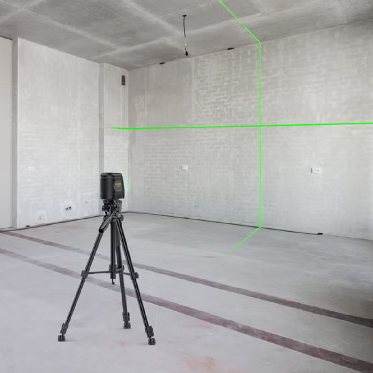 Fanttik - Niveau Laser D100 PRO avec Trépied - D100 PRO Laser Level with Tripod