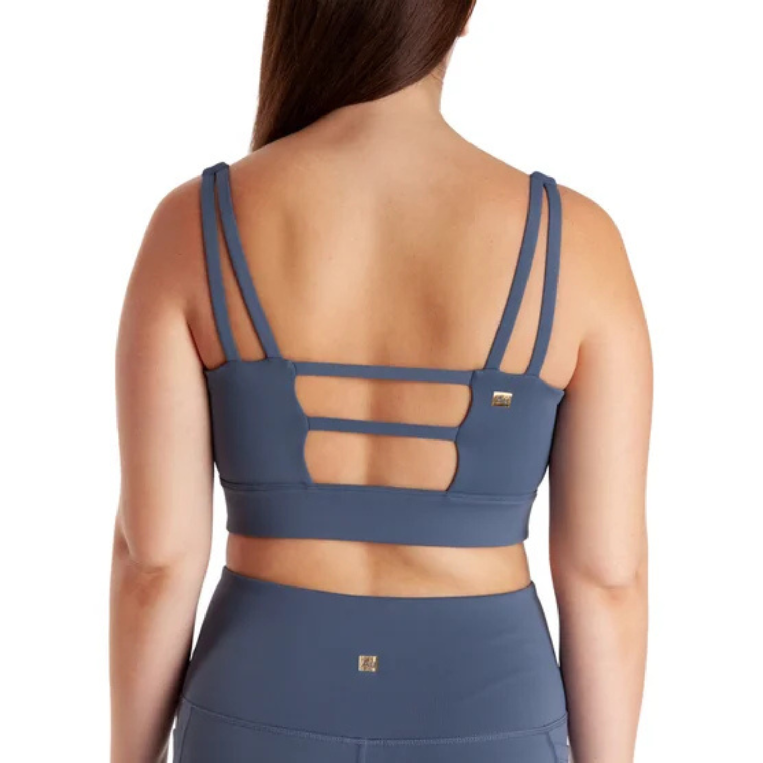 AURUM - Paquet de 2 Soutiens-Gorge de Sport pour Femme-Womens-sport-Bra-2-Pack-Noir-Bleu-Black-Blue-1991314-1983287