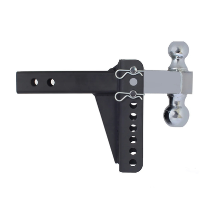 TRAILER VALET - Attelage Réglable Blackout BSDH0040-ajustable-drop-hitch-1780949