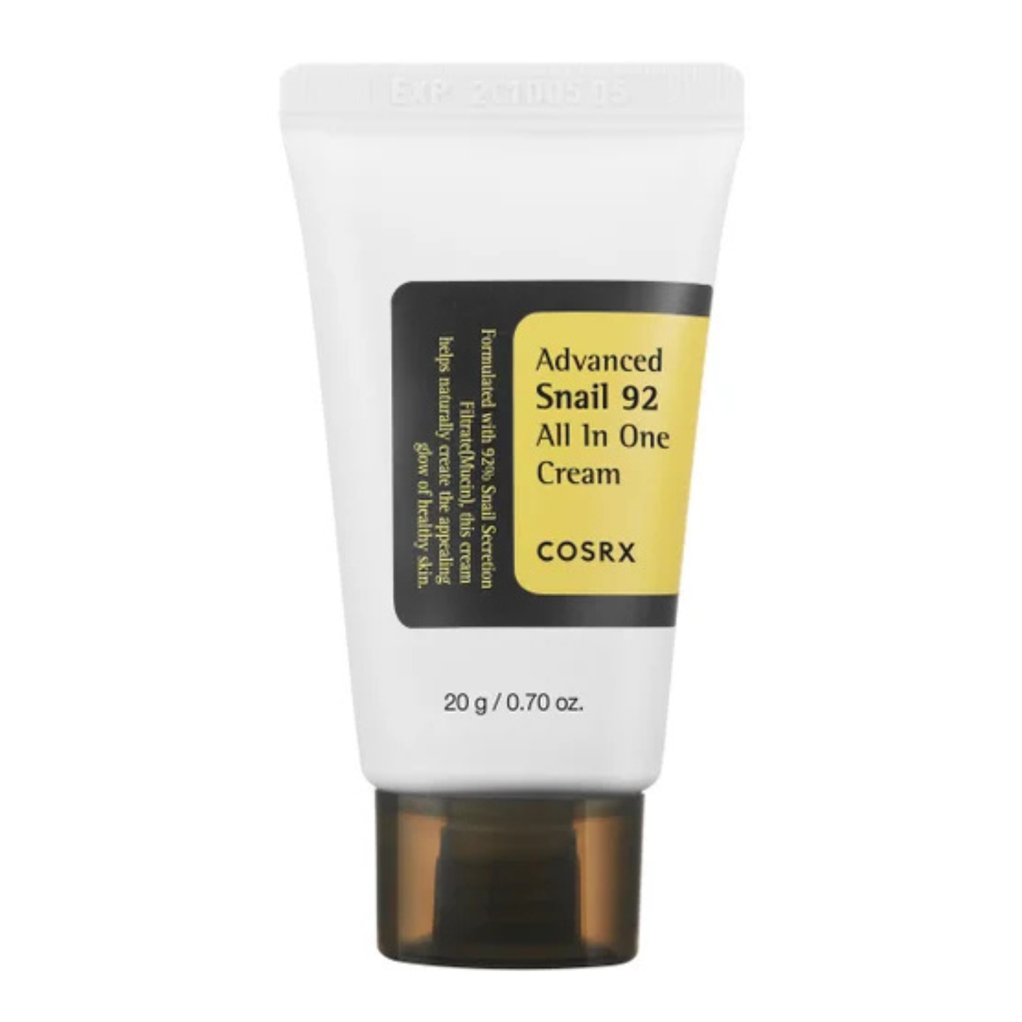 COSRX - Kit de Soins Avancés à Base de Mucine d'Escargot-Advanced-Snail-Mucin-Power-Kit-1780215