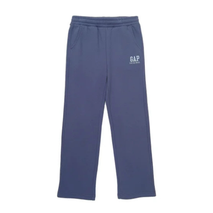 GAP KIDS - Pantalon en Molleton pour Fille-Girl-Fleece-Pant-Bleu-Blue-1737744-1923598