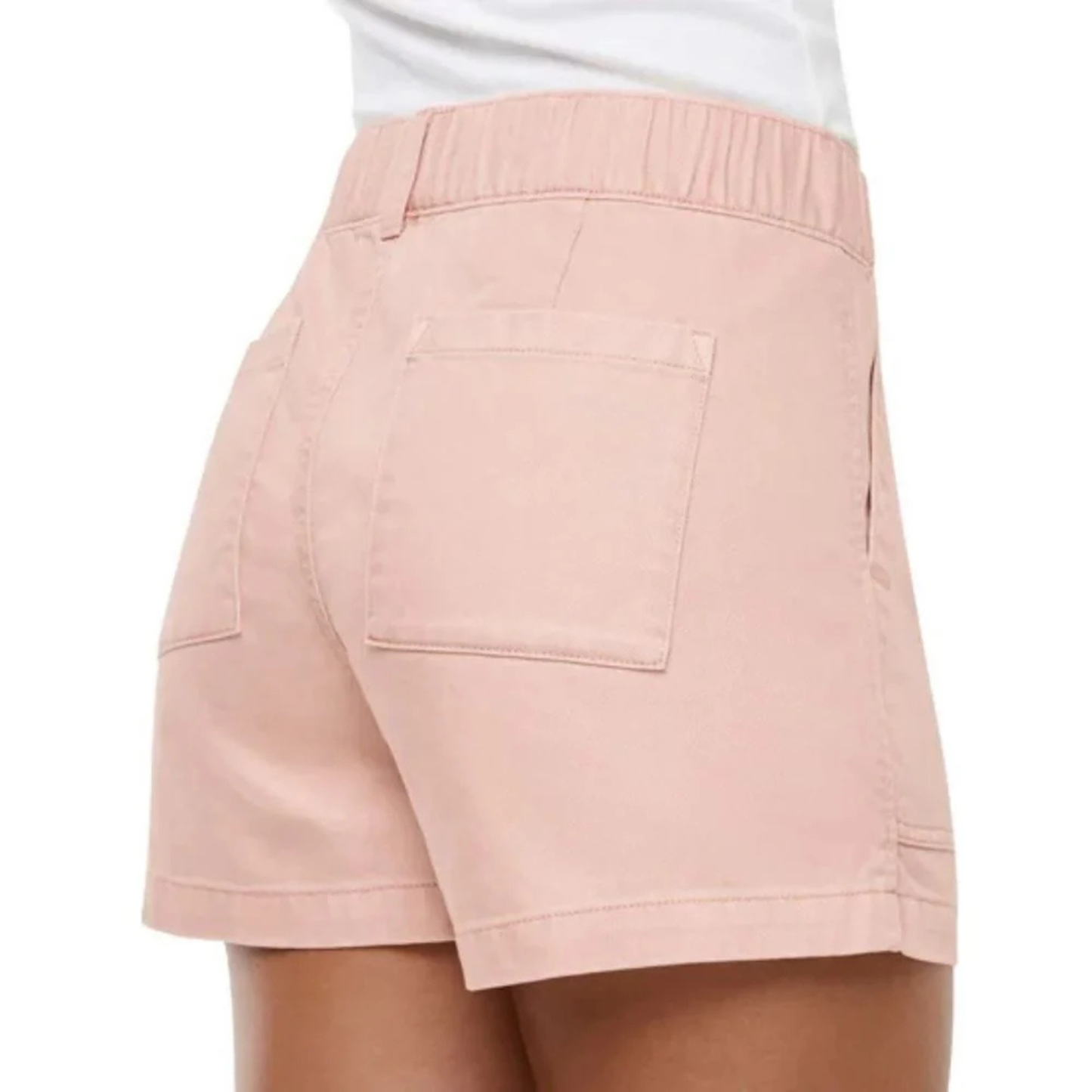 GAP - Short pour Femme-Womens-Short-Rose-Pink-1956001