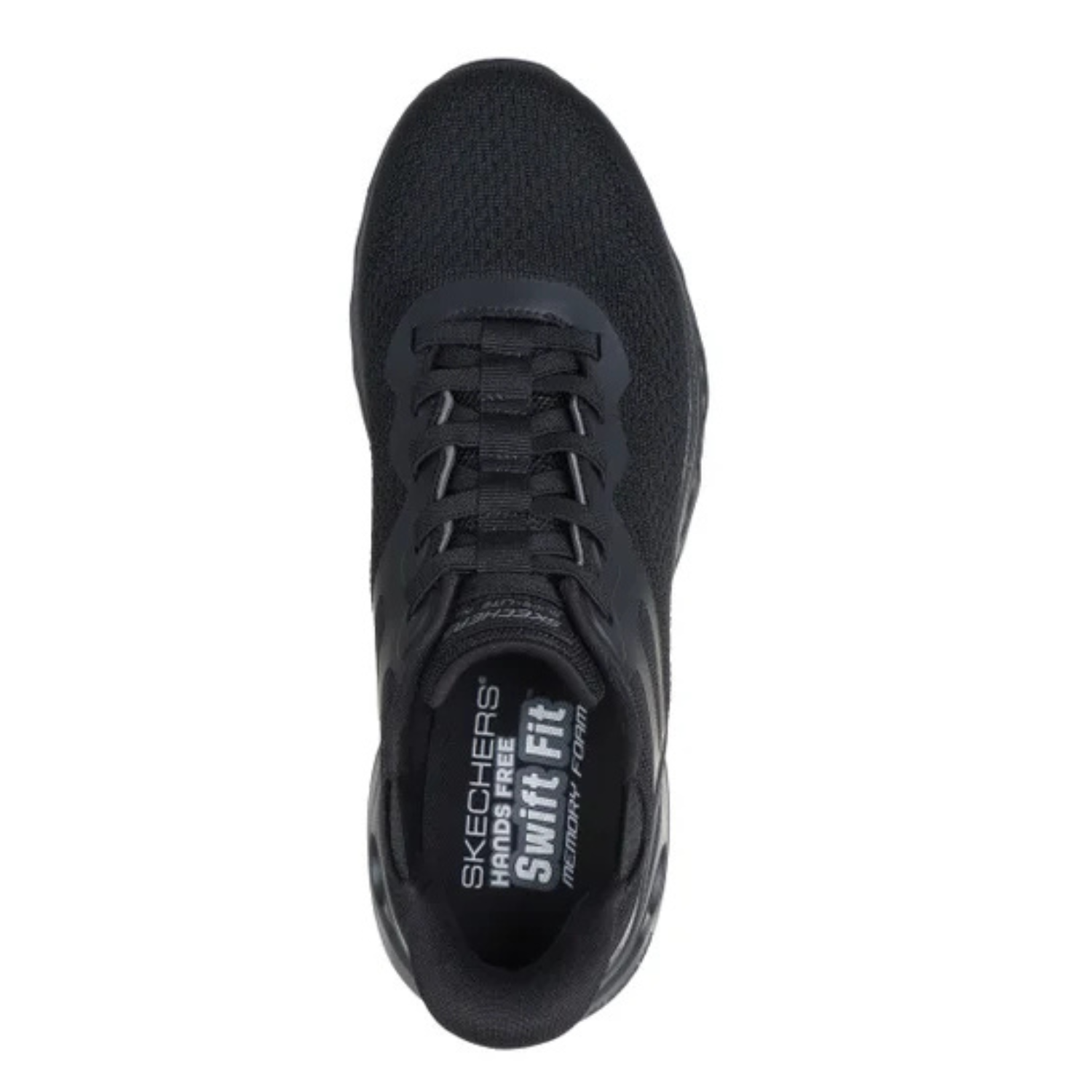 SKECHERS - Chaussures Swift Fit pour Homme-Mens-Glide-Lite-Shoes-Noir-Black-2946008-1951424
