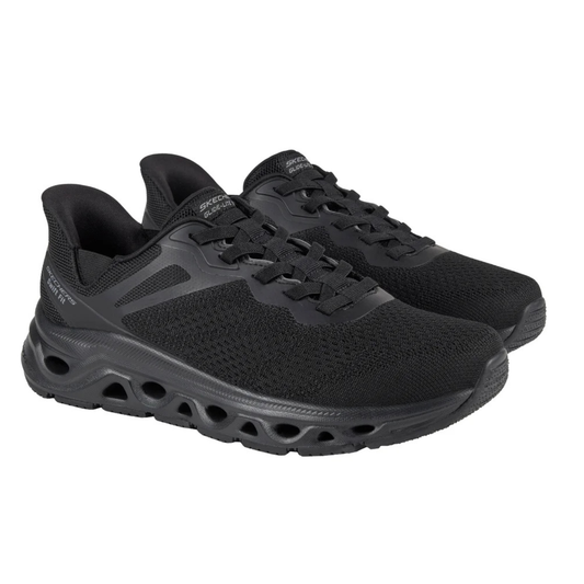 SKECHERS - Chaussures Swift Fit pour Homme-Mens-Glide-Lite-Shoes-Noir-Black-2946008-1951424