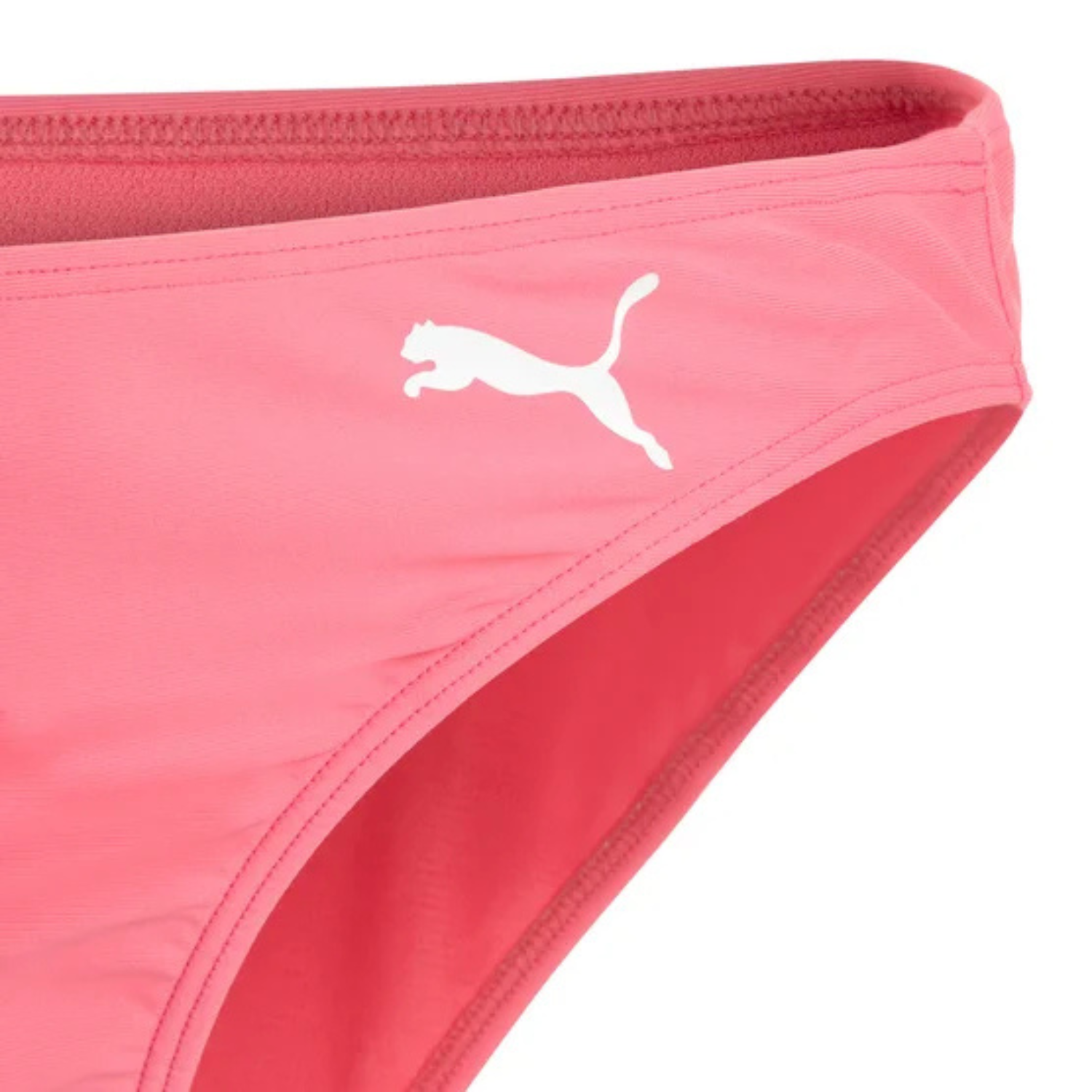 PUMA - Bas de Bikini pour Femme-womens-bikini-swim-bottom-Rose-pink-5558000