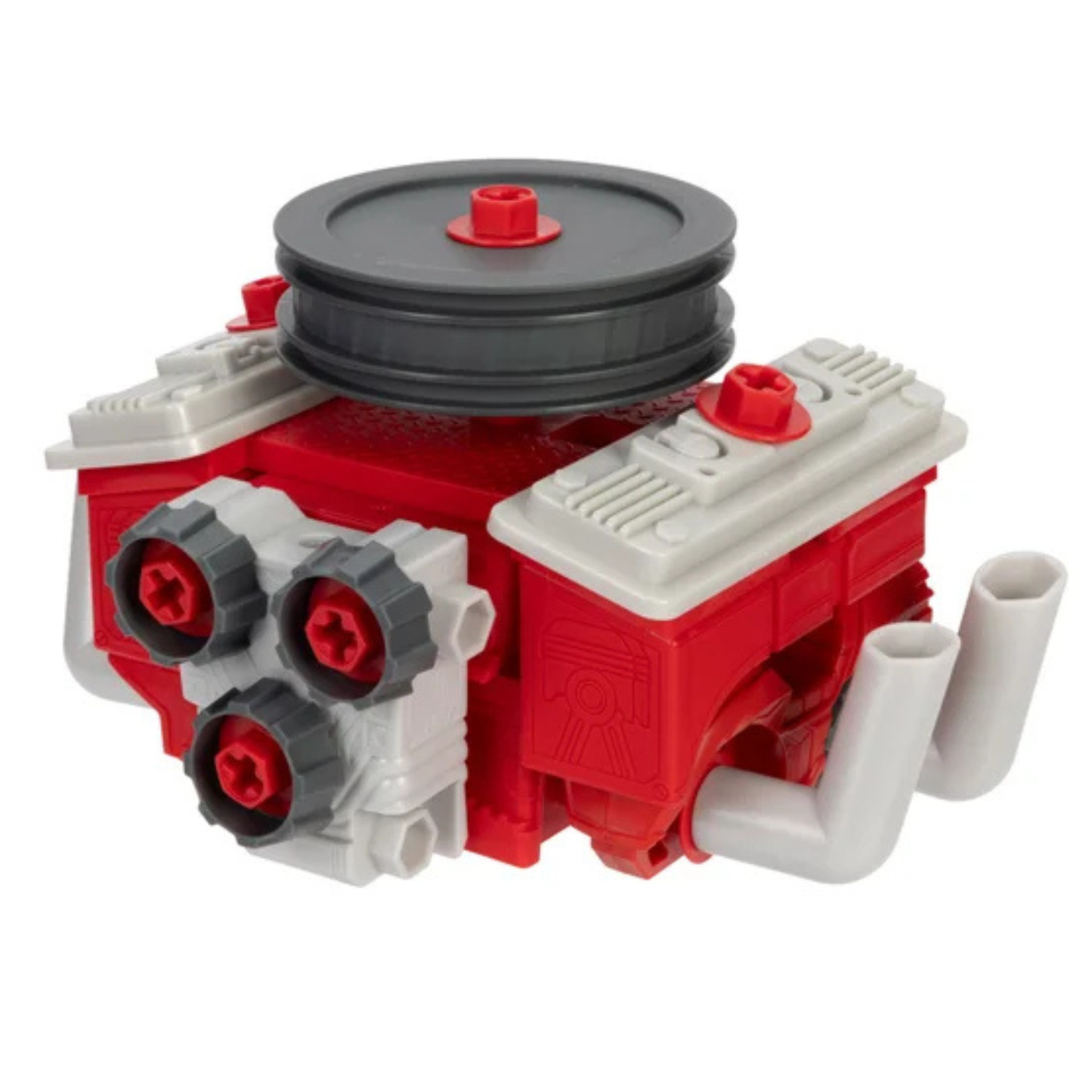MAC TOOLS - Ensemble Chariot d'Atelier jouet- Engine-Car-Set-Toy-1785027-252784-D1
