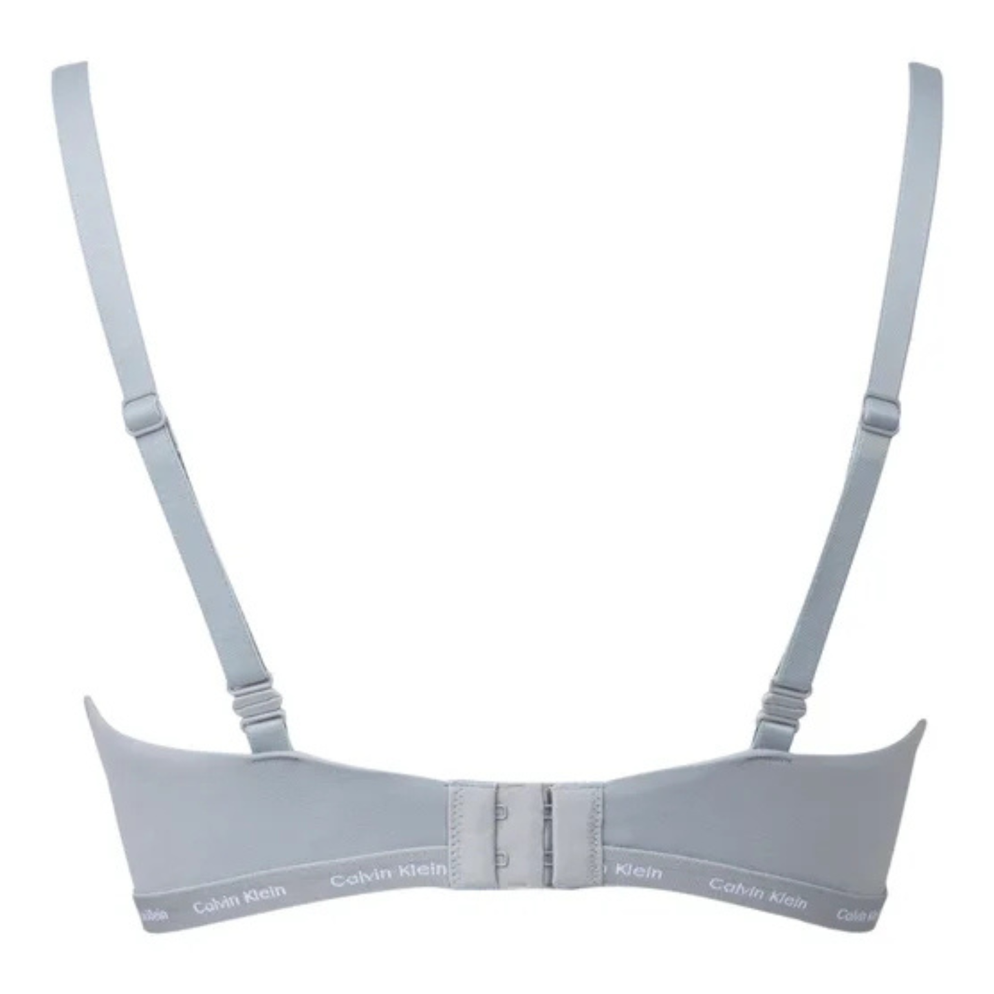 CALVIN KLEIN -  Paquet de 2 Soutiens-Gorge Pigeonnant Plongeant-2-pack-Push-up-Plunge-Bra-Rose-Gris-Pink-Grey-2915303-1927806