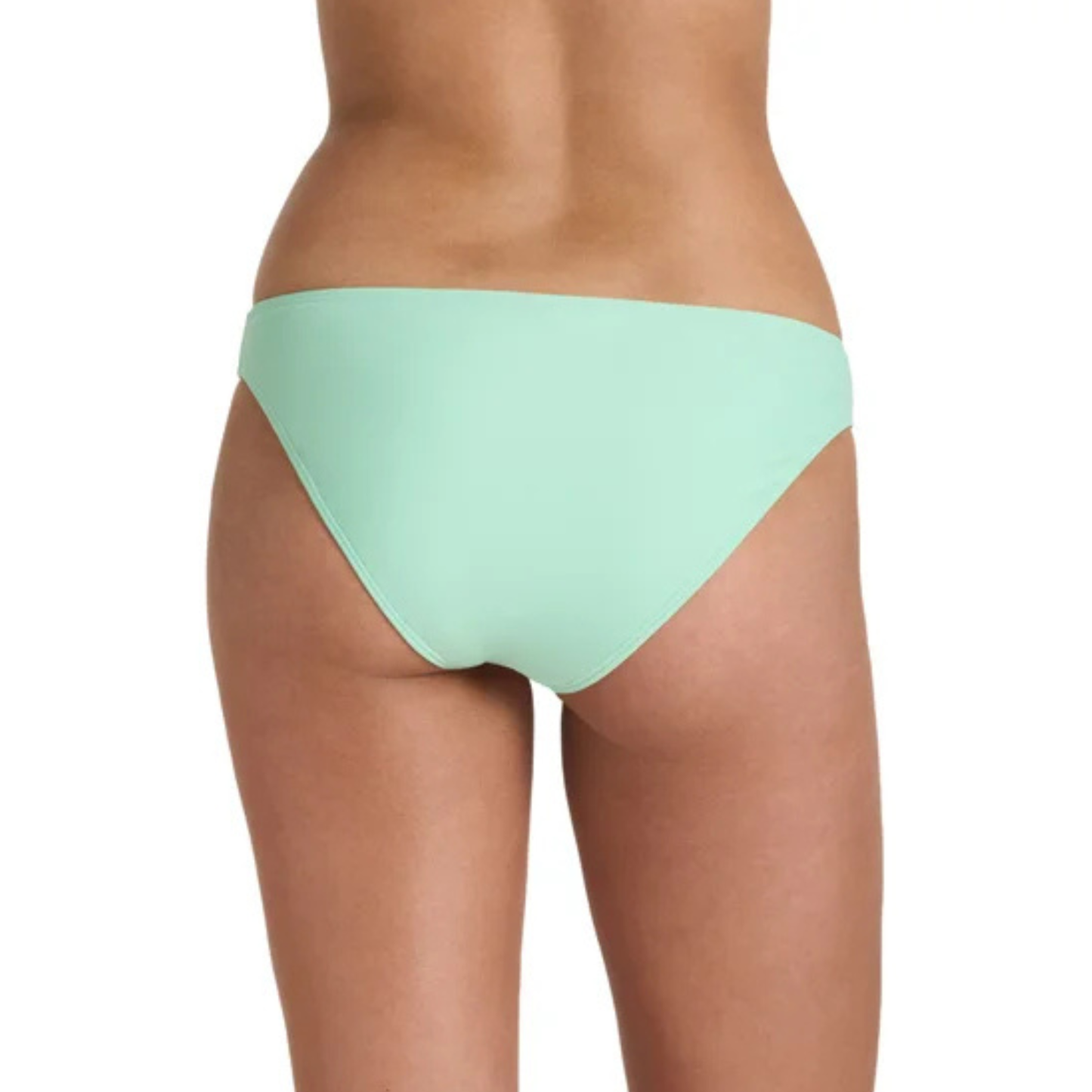 PUMA - Bas de Bikini pour Femme-womens-bikini-swim-bottom-Vert-Green-5558000