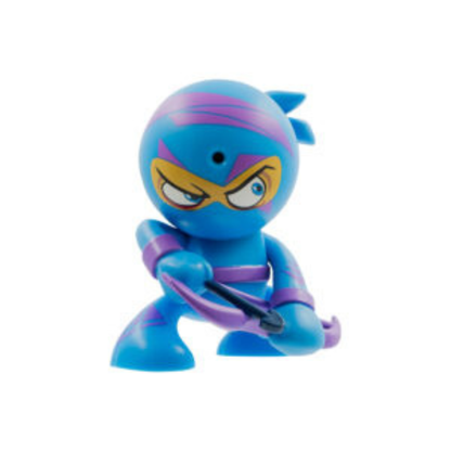 FUNRISE - Ensemble de 5 Figurines Fart Ninjas-Set-1851478