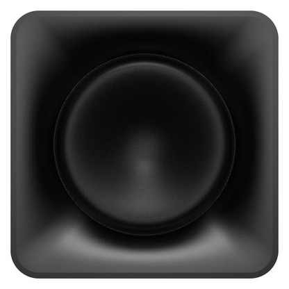 KLIPSCH - Caisson de Basses Sans Fil Compact Flexus SUB100 * Boite Ouverte*Wireless-subwoofer-1998100-Modèle-Model XSUB100