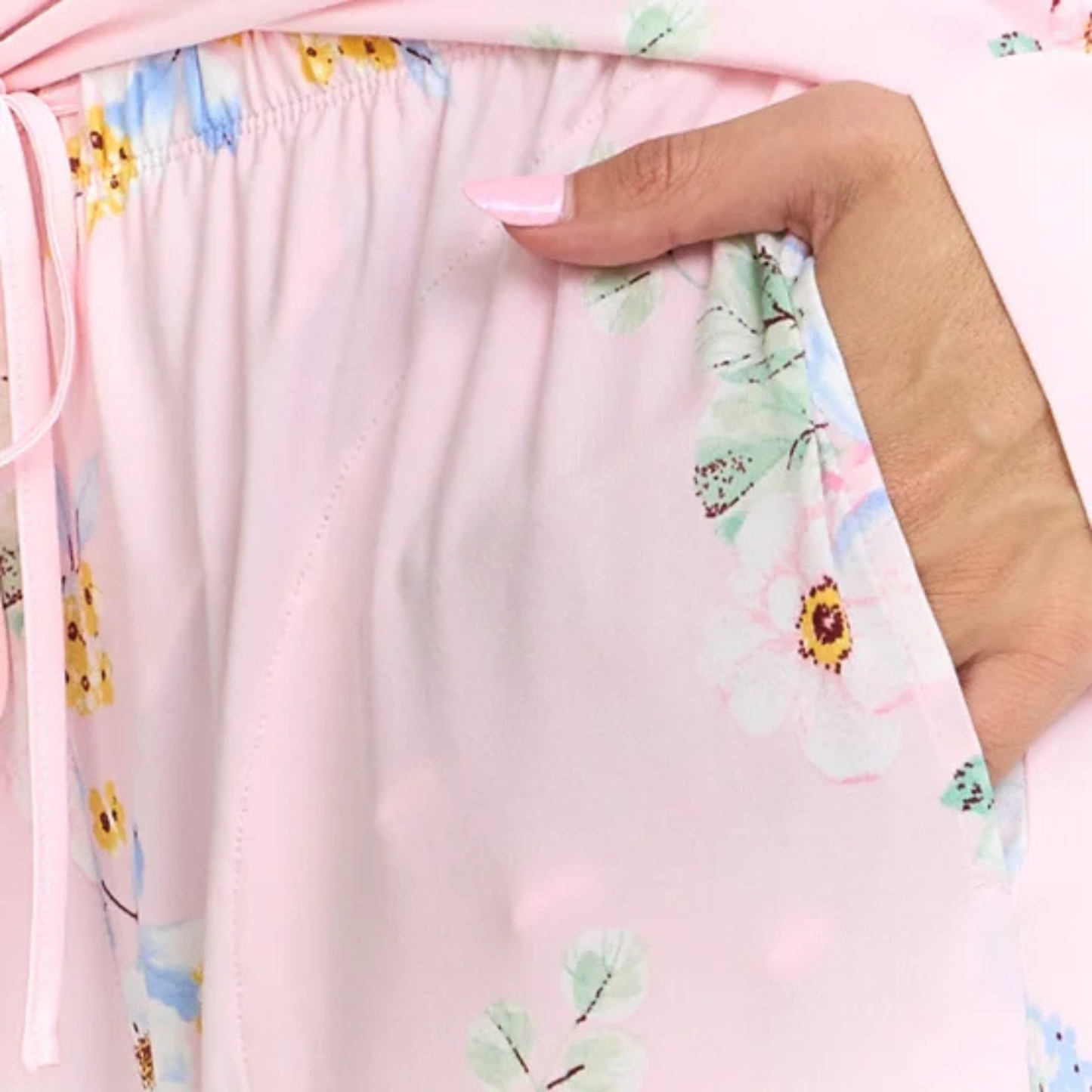 FLORA NIKROOZ - Ensemble de Pyjama 2 Pièces pour Femme-Womens-2-Piece-Pyjama-Set-Rose-Pink-1969566-1973866