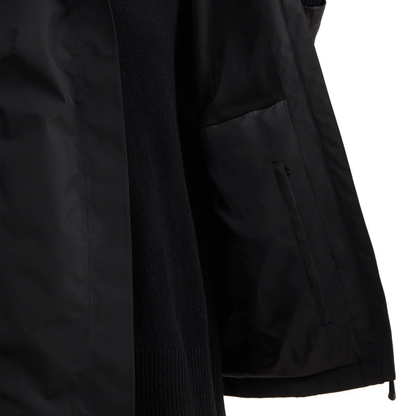 BOREALIS ARCTIC EXPEDITION - Veste Imperméable pour Femme-Womens-waterproof-Jacket-Manteau-de-Pluie-Raincoat-Noir-Black-5443604
