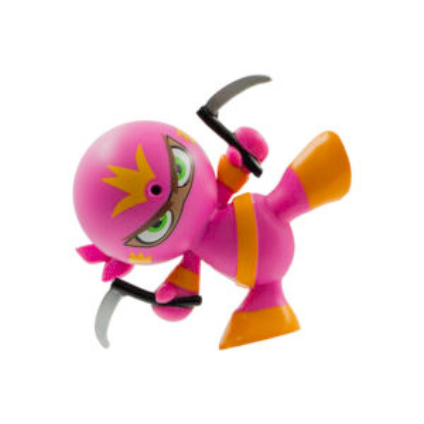 FUNRISE - Ensemble de 5 Figurines Fart Ninjas-Set-1851478