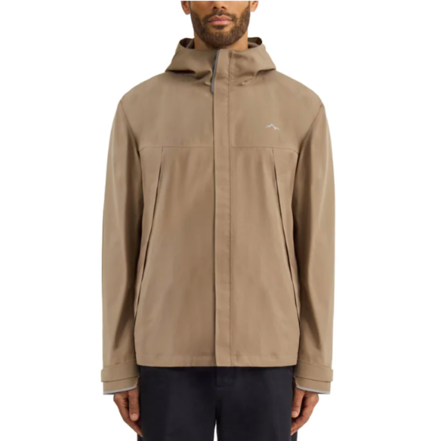 BOREALIS ARCTIC EXPEDITION - Veste Imperméable pour Homme-Mens-Waterproof-Jacket-Beige-4048703-1988526